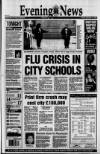 Edinburgh Evening News Friday 05 November 1993 Page 1