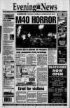 Edinburgh Evening News Thursday 18 November 1993 Page 1