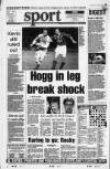 Edinburgh Evening News Wednesday 01 December 1993 Page 26
