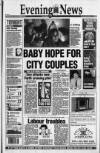 Edinburgh Evening News Friday 03 December 1993 Page 1