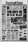 Edinburgh Evening News Thursday 23 December 1993 Page 1