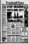 Edinburgh Evening News Tuesday 28 December 1993 Page 1