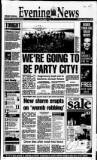 Edinburgh Evening News Monday 03 January 1994 Page 1