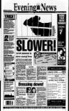 Edinburgh Evening News Tuesday 04 January 1994 Page 1