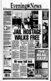 Edinburgh Evening News Wednesday 05 January 1994 Page 1