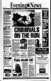 Edinburgh Evening News Thursday 06 January 1994 Page 1