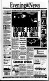 Edinburgh Evening News Friday 07 January 1994 Page 1