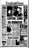 Edinburgh Evening News Tuesday 11 January 1994 Page 1