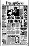 Edinburgh Evening News Wednesday 12 January 1994 Page 1