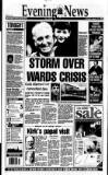 Edinburgh Evening News Thursday 13 January 1994 Page 1