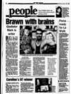 Edinburgh Evening News Saturday 15 January 1994 Page 8