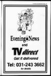 Edinburgh Evening News Saturday 15 January 1994 Page 73