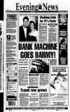 Edinburgh Evening News Friday 04 March 1994 Page 1