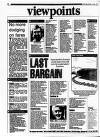 Edinburgh Evening News Saturday 12 March 1994 Page 6