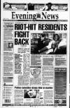 Edinburgh Evening News Monday 16 May 1994 Page 1