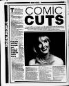 Edinburgh Evening News Saturday 15 October 1994 Page 16