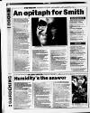 Edinburgh Evening News Saturday 15 October 1994 Page 22