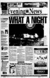 Edinburgh Evening News Monday 02 January 1995 Page 1