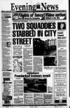 Edinburgh Evening News Monday 09 January 1995 Page 1
