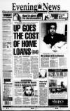 Edinburgh Evening News Thursday 19 January 1995 Page 1