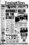 Edinburgh Evening News Friday 20 January 1995 Page 1