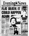 Edinburgh Evening News Saturday 21 January 1995 Page 1