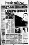 Edinburgh Evening News Monday 23 January 1995 Page 1