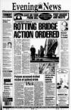 Edinburgh Evening News Tuesday 24 January 1995 Page 1