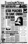 Edinburgh Evening News Thursday 26 January 1995 Page 1