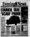 Edinburgh Evening News Saturday 01 April 1995 Page 1