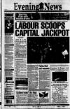 Edinburgh Evening News Friday 07 April 1995 Page 1