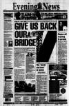 Edinburgh Evening News Wednesday 12 April 1995 Page 1