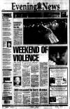 Edinburgh Evening News Monday 17 April 1995 Page 1