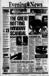 Edinburgh Evening News Tuesday 18 April 1995 Page 1
