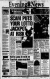 Edinburgh Evening News Thursday 20 April 1995 Page 1