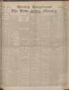 Leeds Mercury Saturday 02 November 1901 Page 13