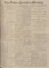 Leeds Mercury Tuesday 12 November 1901 Page 1