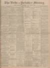 Leeds Mercury Saturday 22 March 1902 Page 1