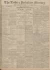 Leeds Mercury Monday 22 September 1902 Page 1