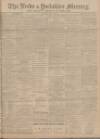 Leeds Mercury Saturday 13 June 1903 Page 1