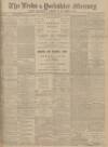 Leeds Mercury Monday 13 July 1903 Page 1
