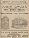 Leeds Mercury Saturday 15 October 1904 Page 1