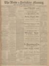 Leeds Mercury Tuesday 10 January 1905 Page 1