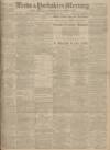 Leeds Mercury Monday 06 March 1905 Page 1