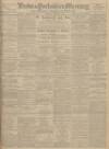 Leeds Mercury Thursday 23 March 1905 Page 1