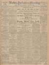 Leeds Mercury Friday 29 September 1905 Page 1