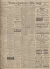 Leeds Mercury Wednesday 03 October 1906 Page 1