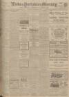 Leeds Mercury Monday 22 October 1906 Page 1