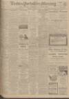 Leeds Mercury Monday 29 October 1906 Page 1