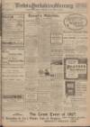 Leeds Mercury Friday 18 January 1907 Page 1